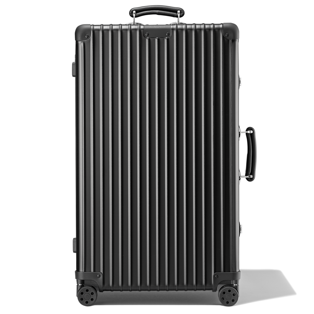Rimowa Maleta grande de aluminio Classic Trunk
