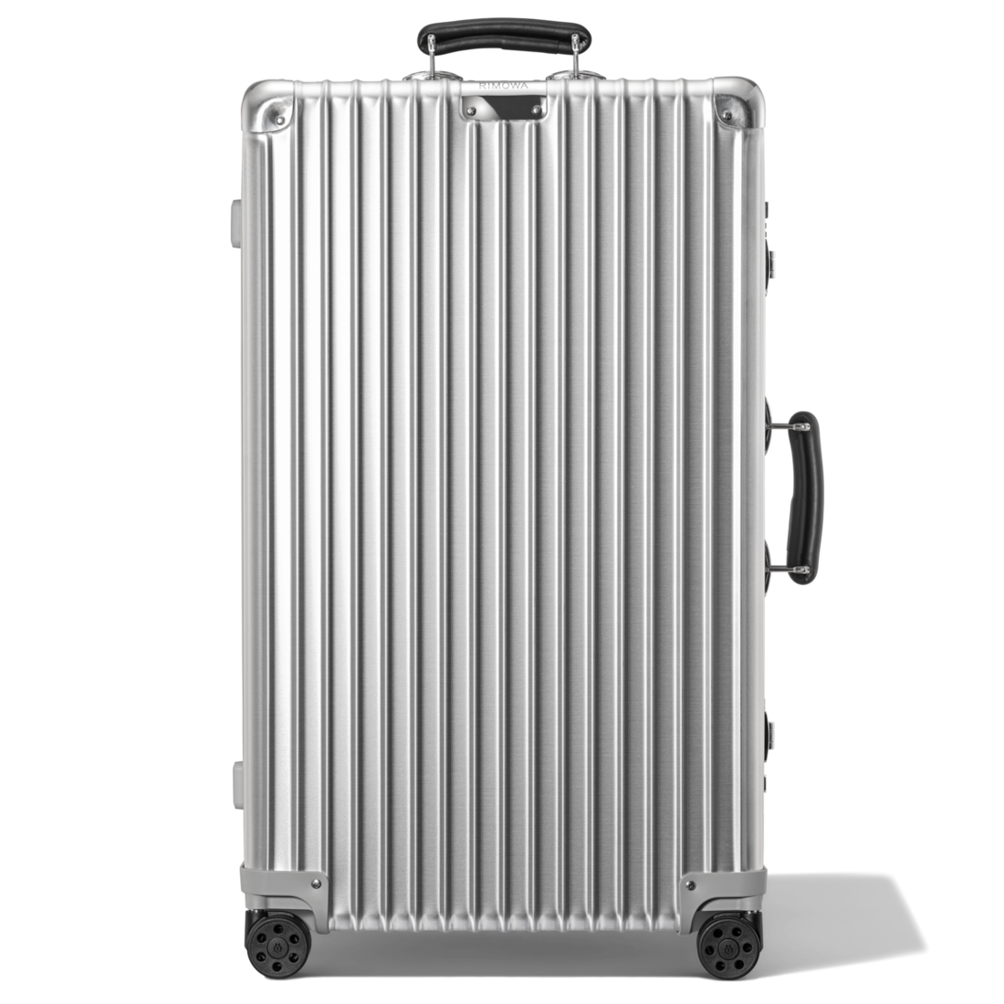 Rimowa Maleta grande de aluminio Classic Trunk