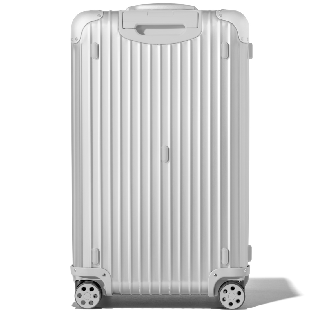 Rimowa Maleta Grande De Aluminio Original Trunk