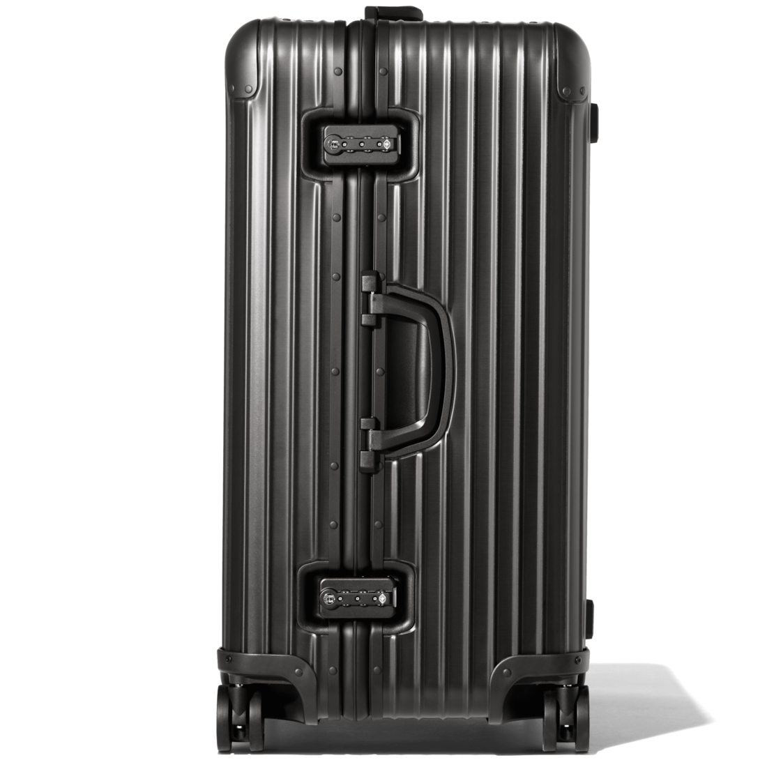 Rimowa Maleta Grande De Aluminio Original Trunk