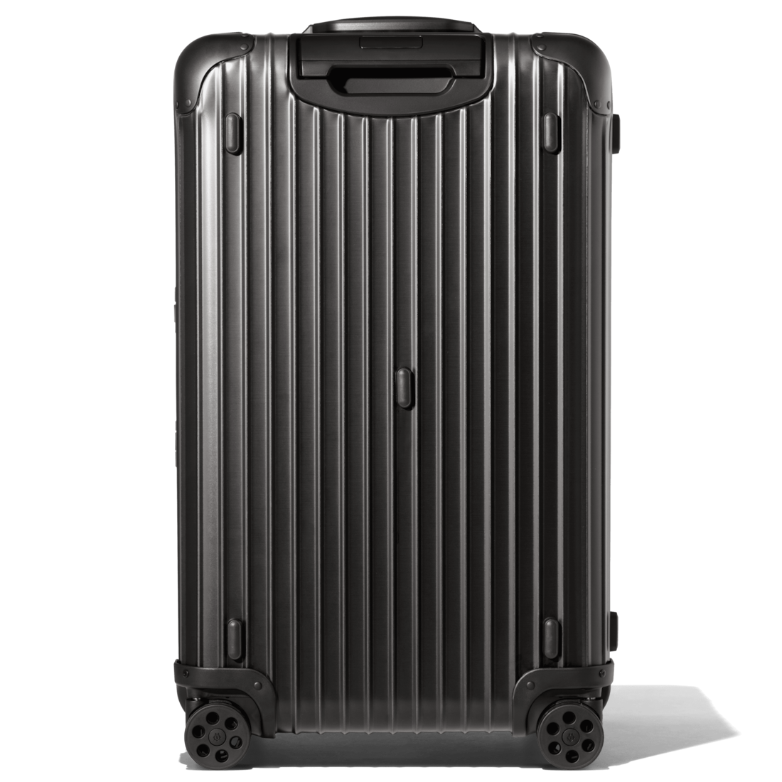 Rimowa Maleta Grande De Aluminio Original Trunk