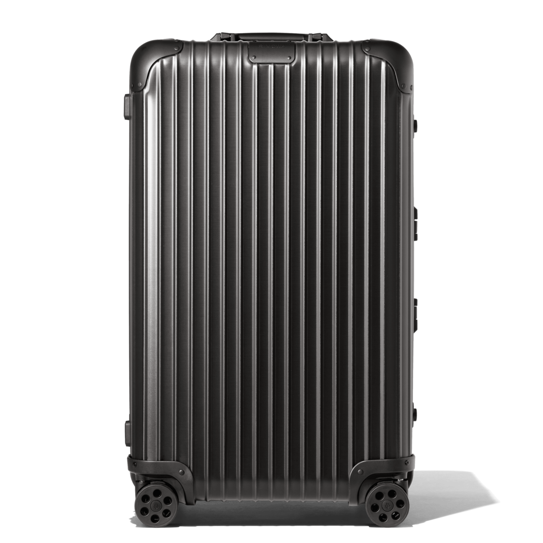 Rimowa Maleta grande de aluminio Original Trunk