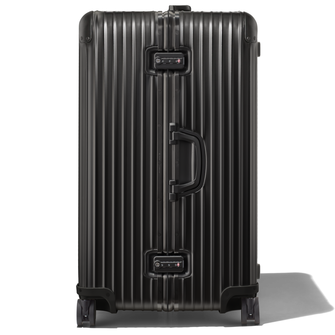 Rimowa Maleta Grande De Aluminio Original Trunk XL