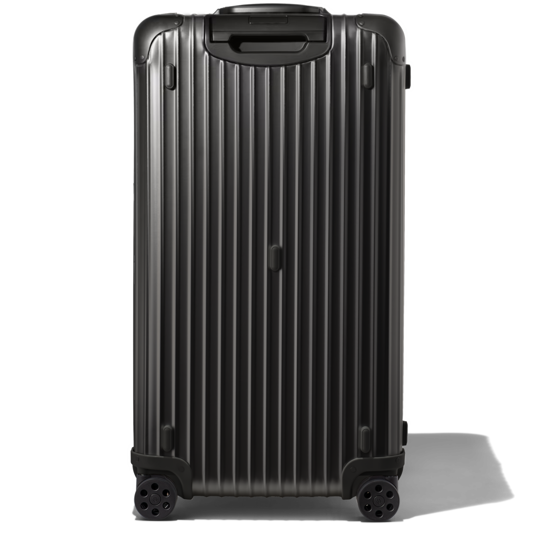 Rimowa Maleta Grande De Aluminio Original Trunk XL