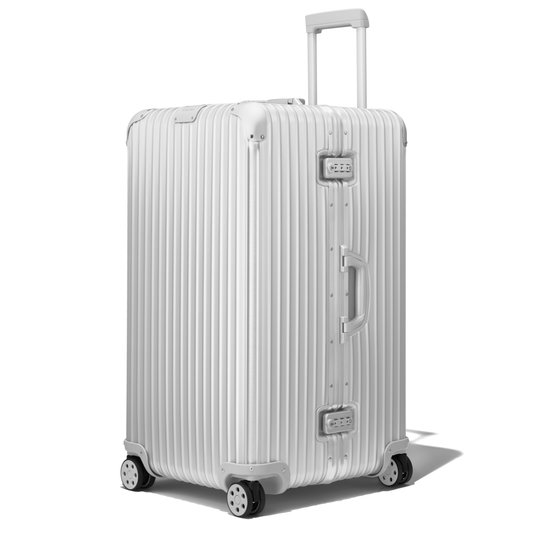 Rimowa Maleta Grande De Aluminio Original Trunk XL