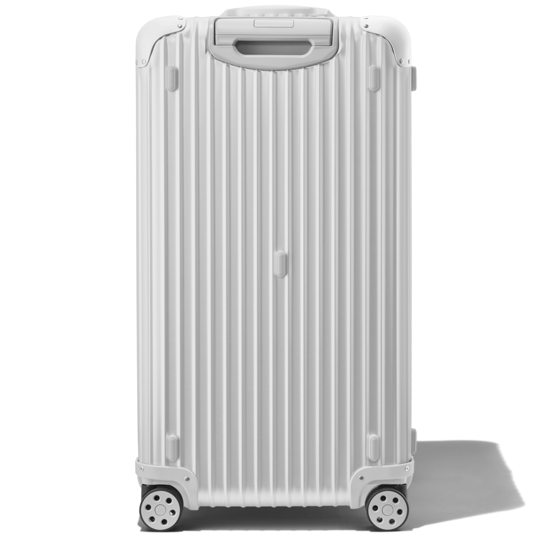 Rimowa Maleta Grande De Aluminio Original Trunk XL