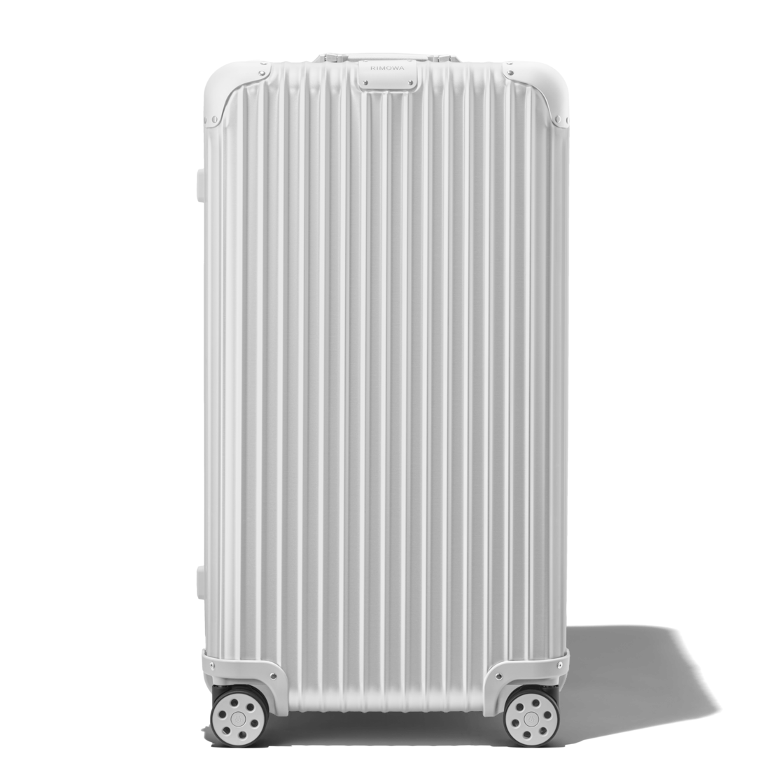 Rimowa Maleta grande de aluminio Original Trunk XL