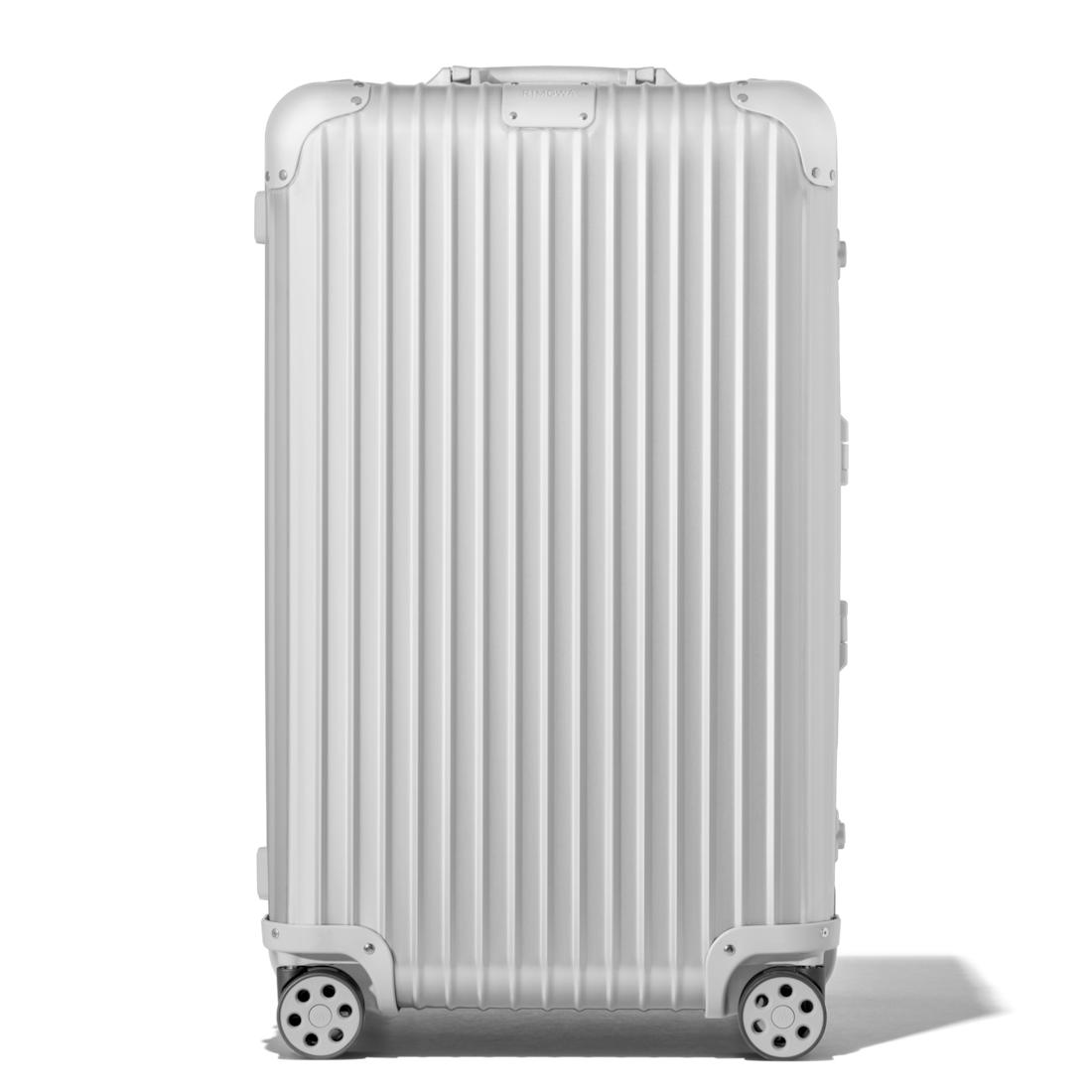 Rimowa Maleta grande de aluminio Original Trunk