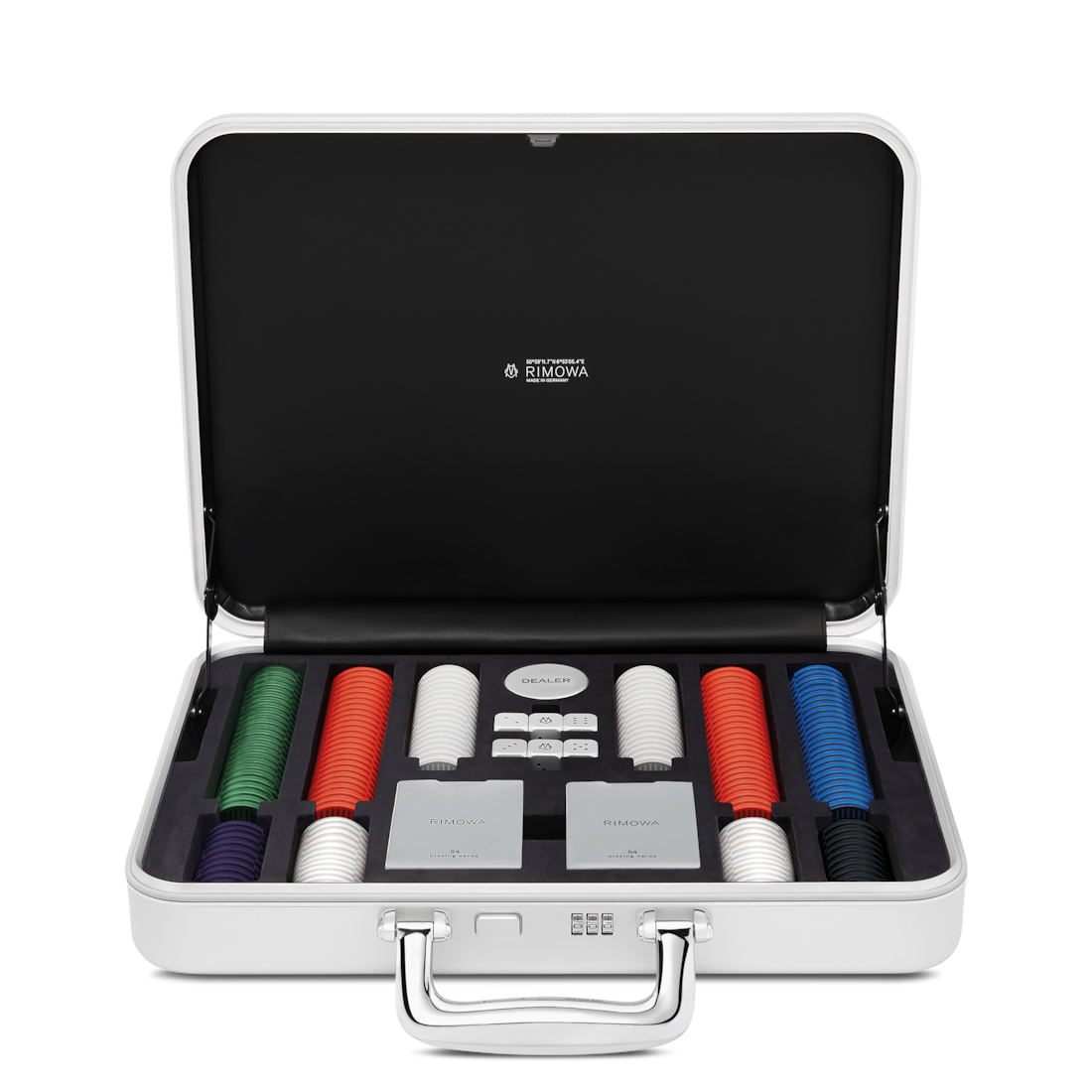 Rimowa Maletín De Póker