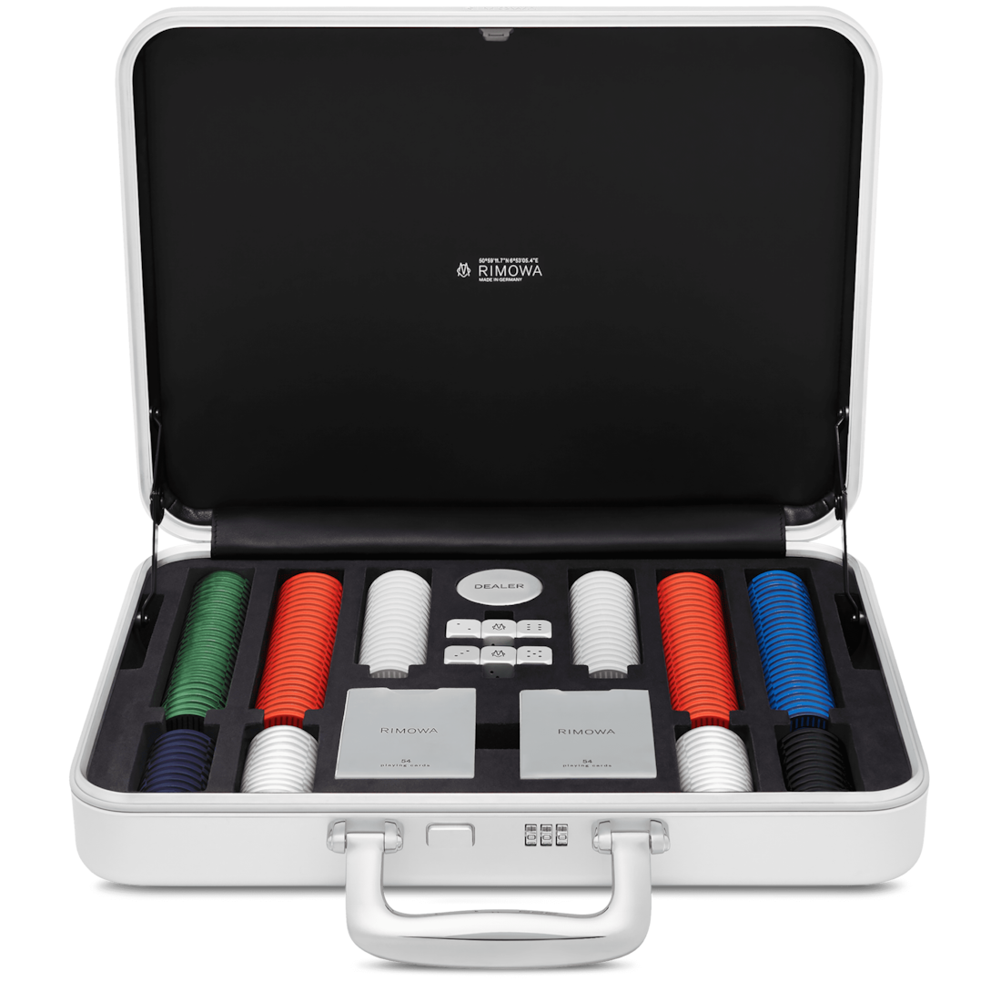 Rimowa Maletín de póker