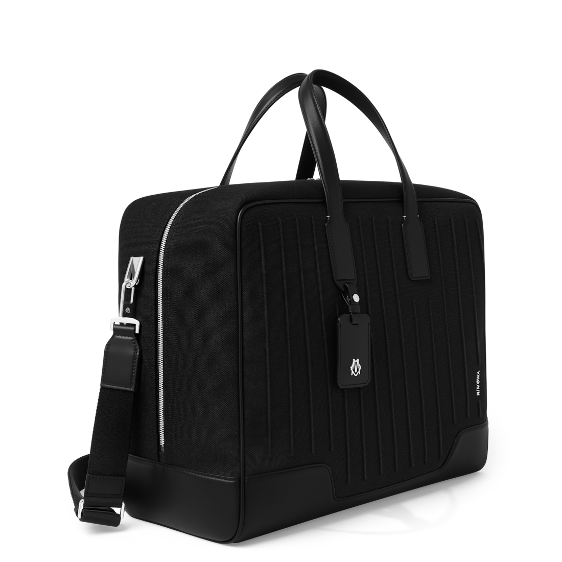 Rimowa Never Still - Bolsa De Fin De Semana Negra