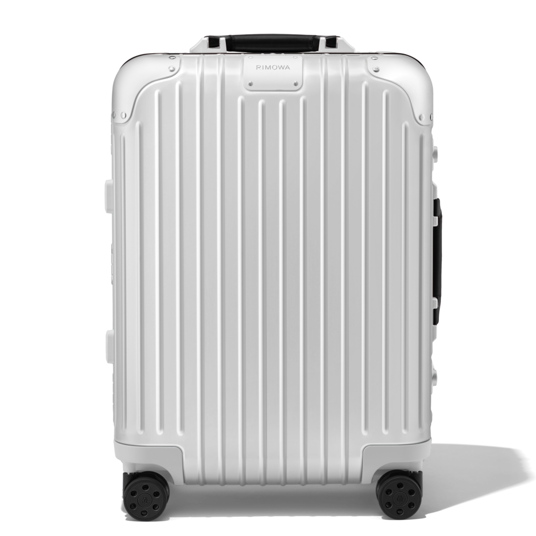 Rimowa Original Cabin Twist en plata y negro