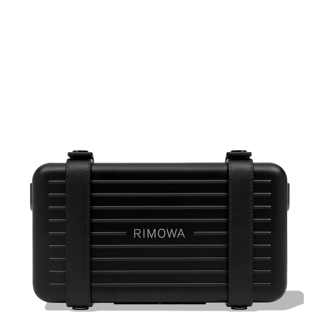 Rimowa Personal - Bolso bandolera de aluminio