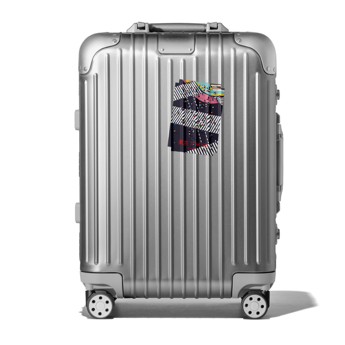 Rimowa PERSONALIZACIÓN - PEGATINAS DE CIUDADES Tokio