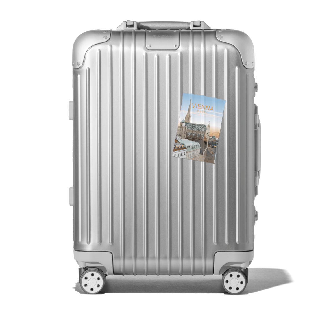 Rimowa PERSONALIZACIÓN - PEGATINAS DE CIUDADES Viena