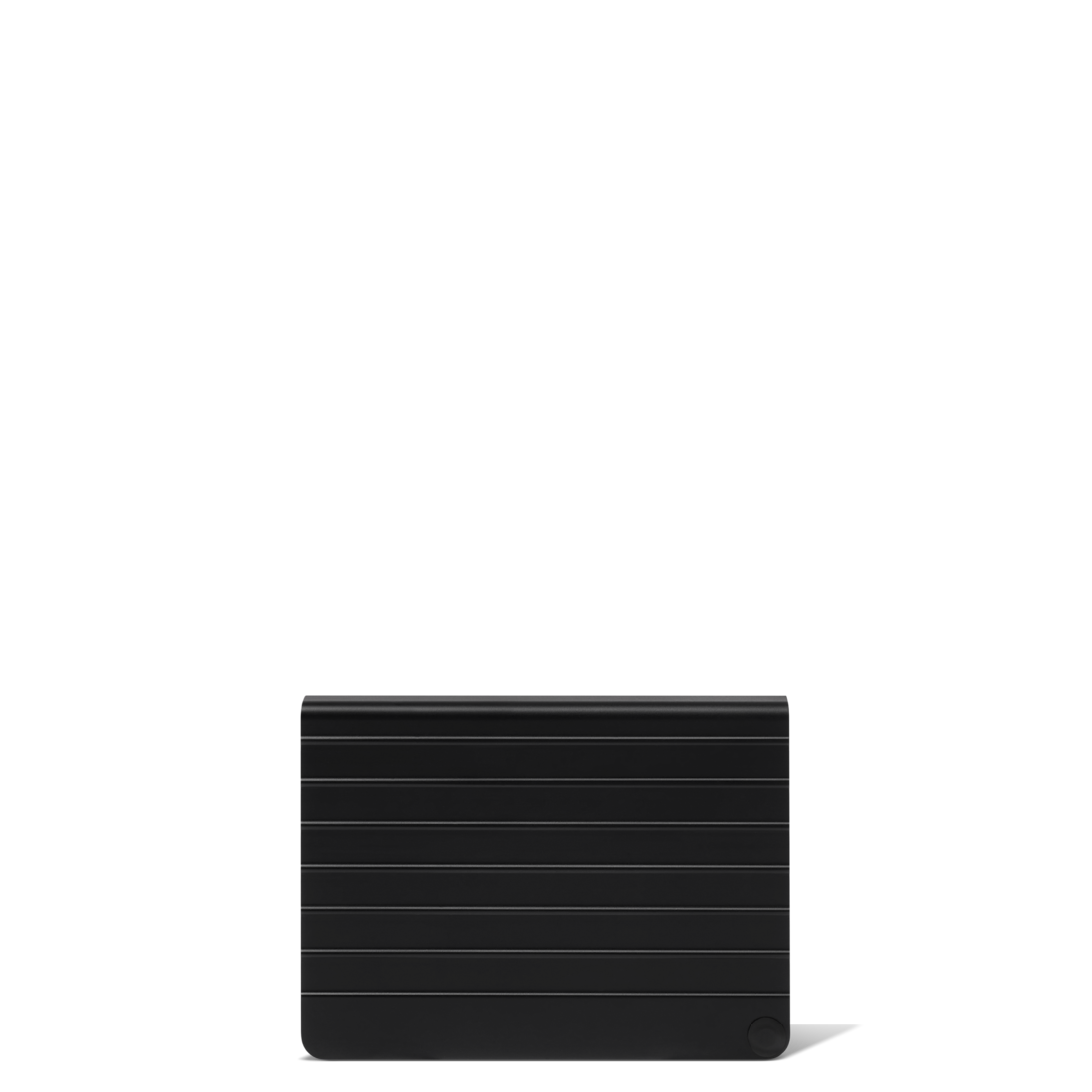 Rimowa Tarjetero De Aluminio Negro - 52600006