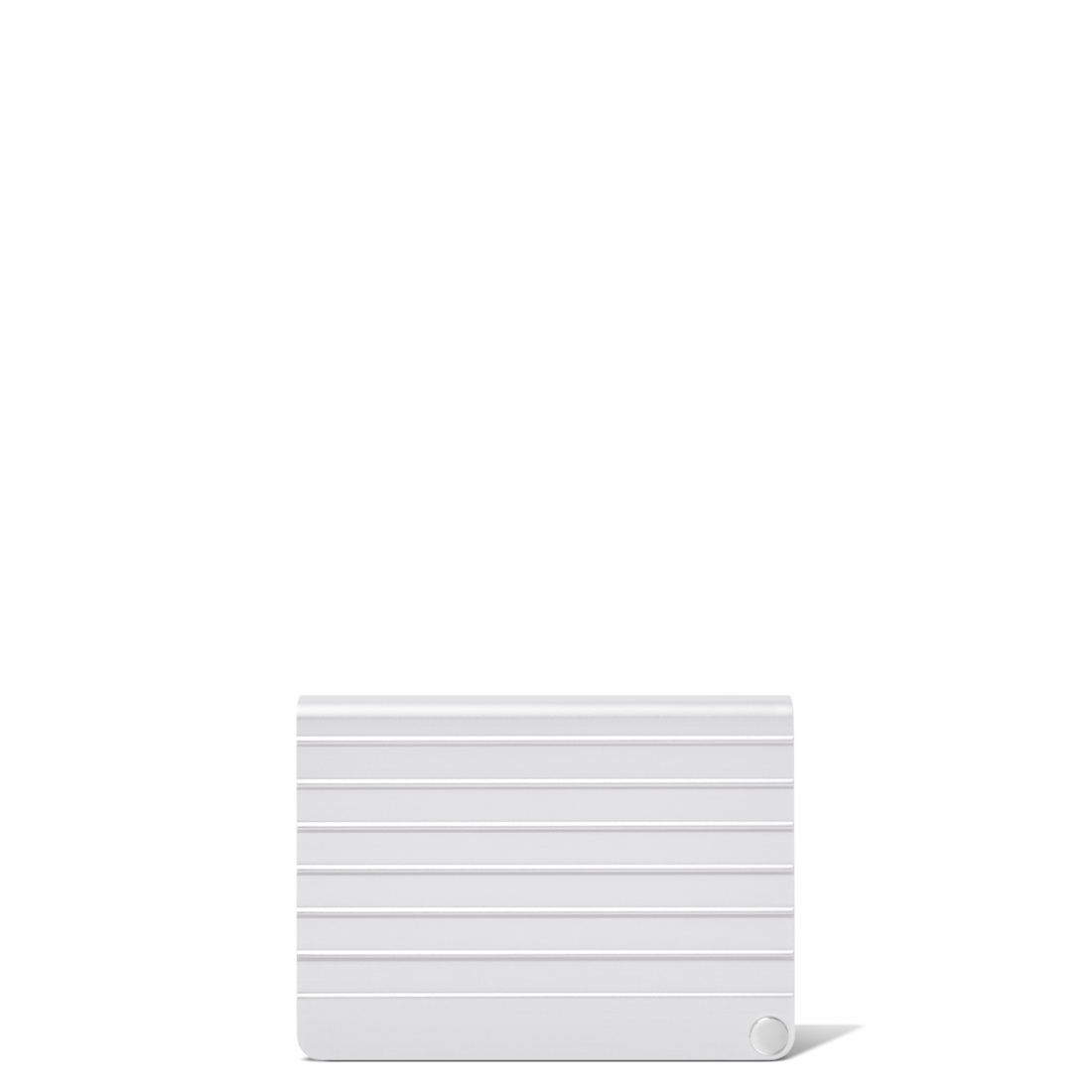 Rimowa Tarjetero Plateado - 52600007