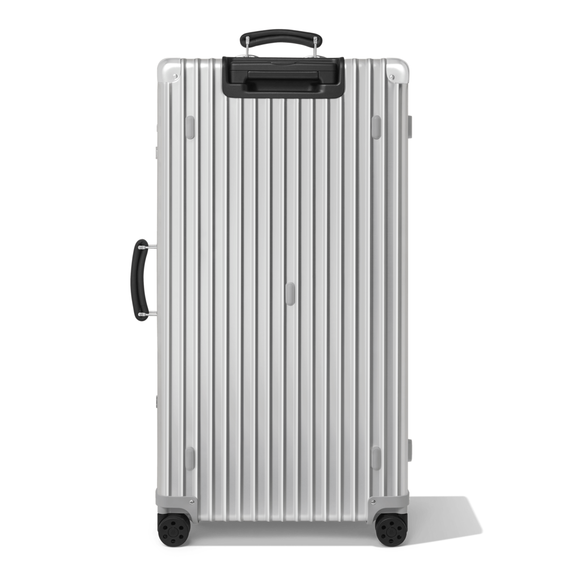 Rimowa Twelve Bottle Carrier Case Plateado