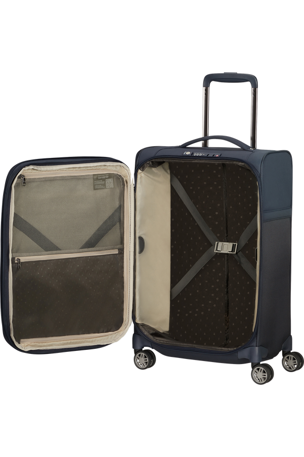 Samsonite Airea Maleta Spinner Expandible (4 Ruedas) 55cm