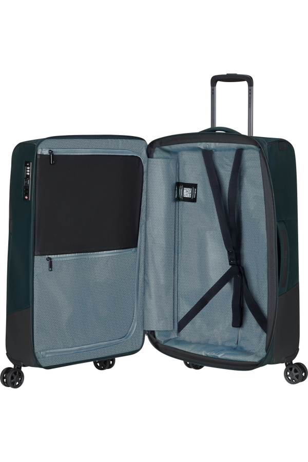 Samsonite Biz2go Trvl Maleta Spinner (4 Ruedas) 66 Cm