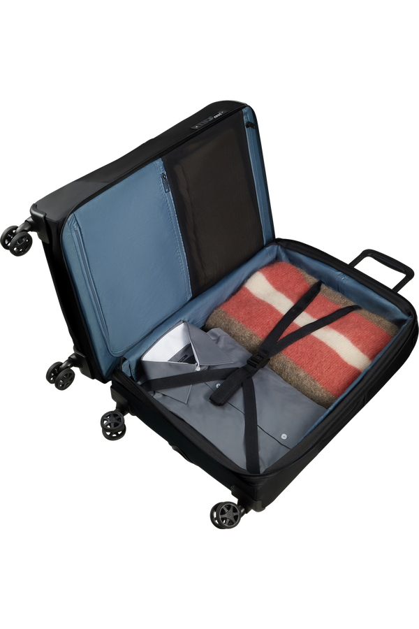 Samsonite Biz2go Trvl Maleta Spinner (4 Ruedas) 66 Cm