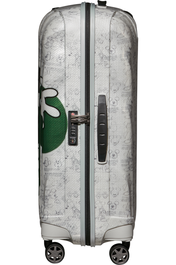 Samsonite C-Lite Disney Maleta Spinner (4 Ruedas) 69cm