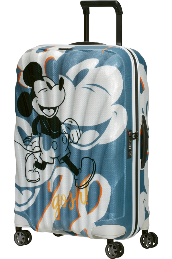 Samsonite C-Lite Disney Maleta Spinner (4 Ruedas) 69cm