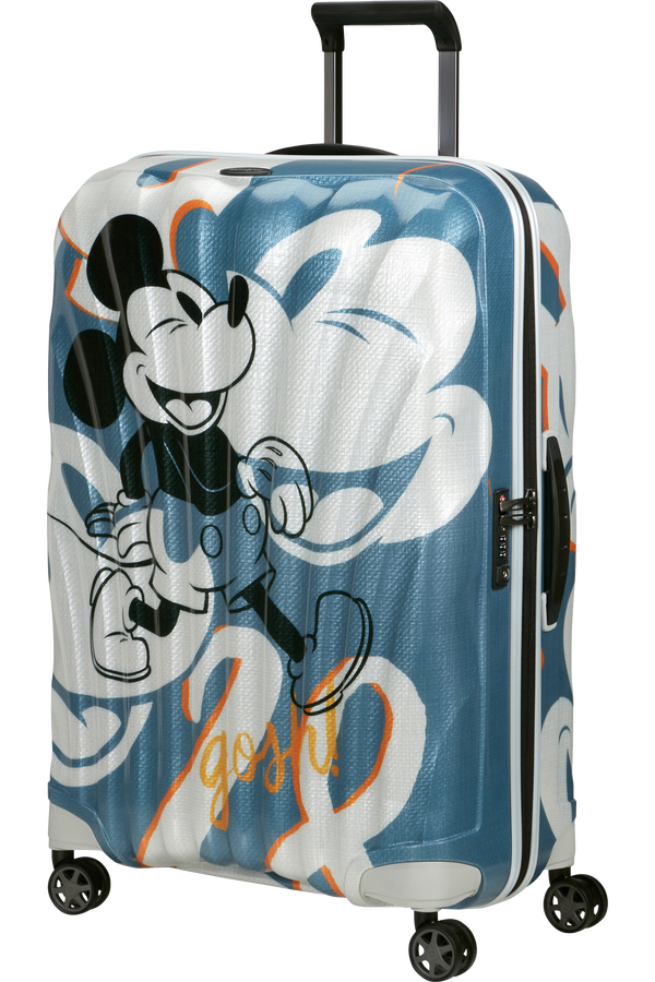 Samsonite C-Lite Disney Maleta Spinner (4 Ruedas) 75cm