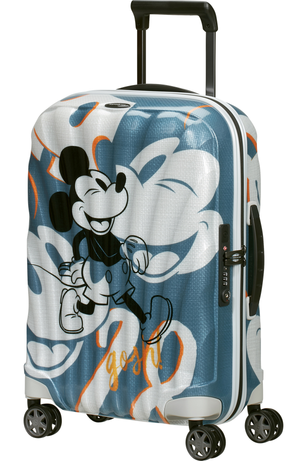 Samsonite C-Lite Disney Maleta Spinner Expandible (4 Ruedas) 55cm