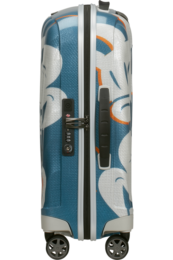 Samsonite C-Lite Disney Maleta Spinner Expandible (4 Ruedas) 55cm