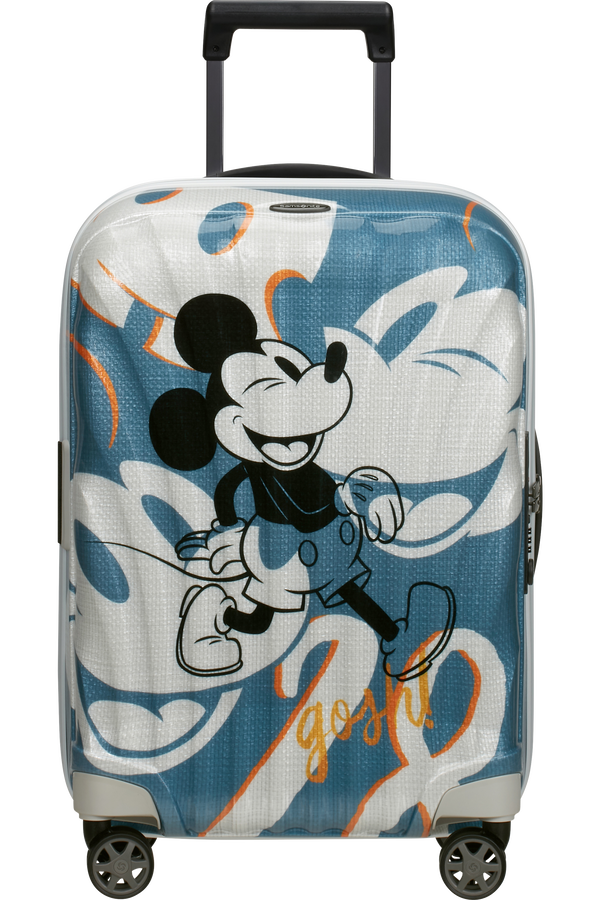 Samsonite C-Lite Disney Maleta Spinner Expandible (4 ruedas) 55cm