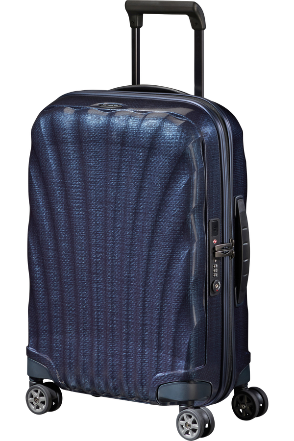 Samsonite C-Lite Maleta Spinner Expandible (4 Ruedas) 55cm