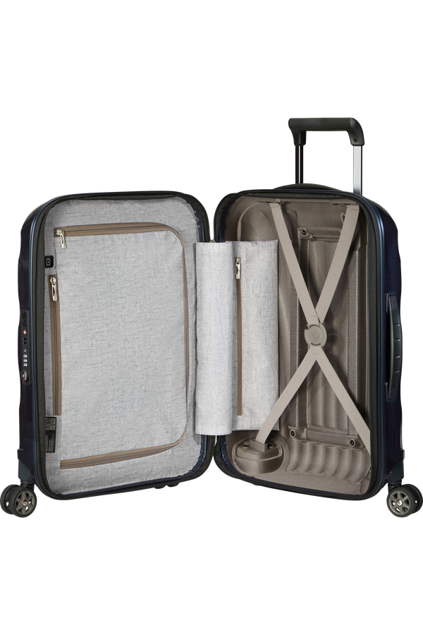 Samsonite C-Lite Maleta Spinner Expandible (4 Ruedas) 55cm