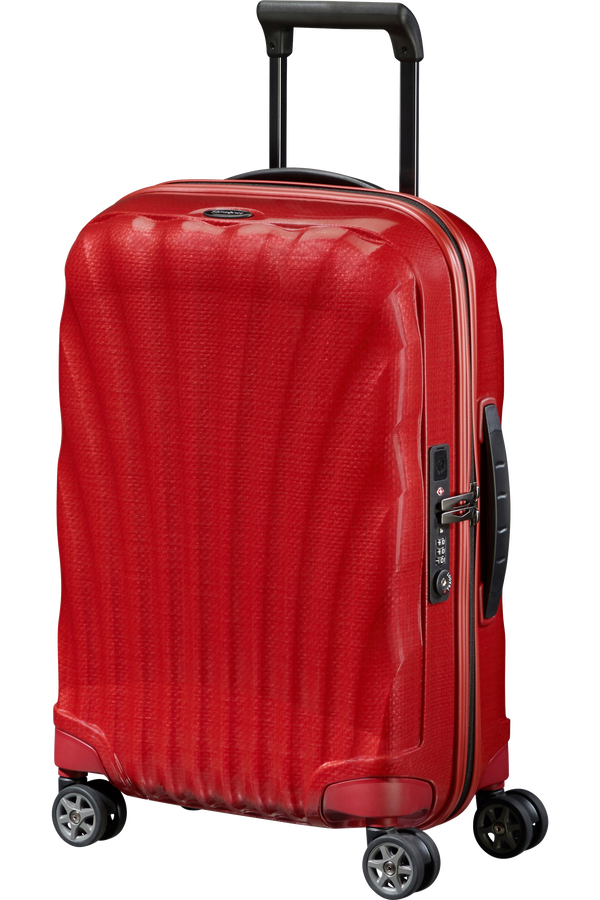Samsonite C-Lite Maleta Spinner Expandible (4 Ruedas) 55cm
