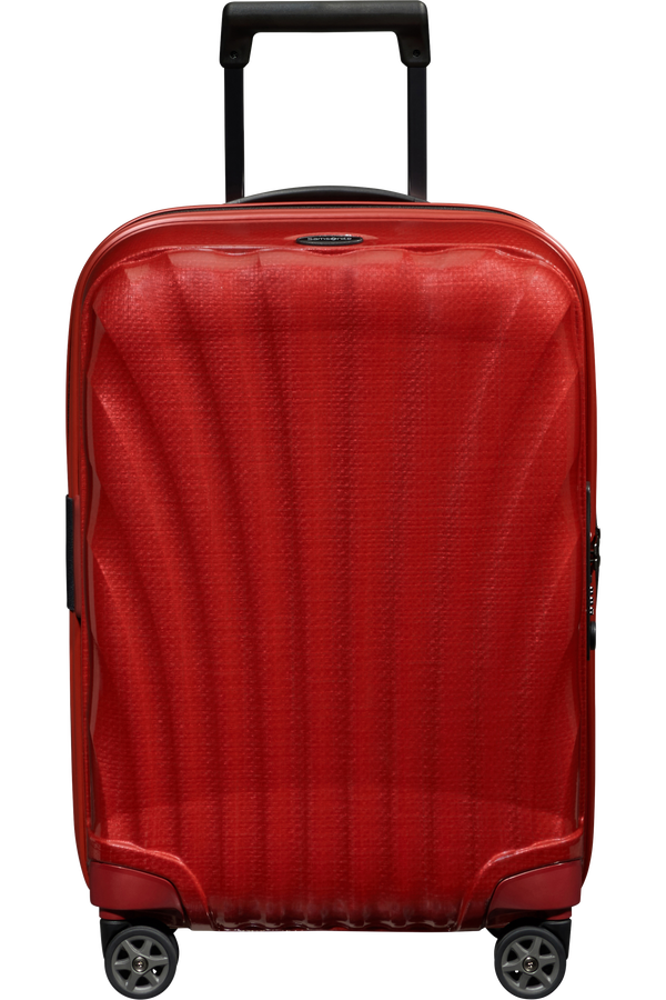 Samsonite C-Lite Maleta Spinner Expandible (4 ruedas) 55cm