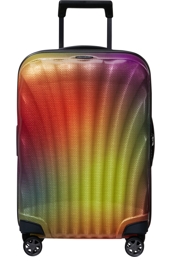 Samsonite C-Lite Maleta Spinner expansible (4 ruedas) 55cm