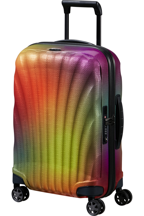 Samsonite C-Lite Maleta Spinner Expansible (4 Ruedas) 55cm