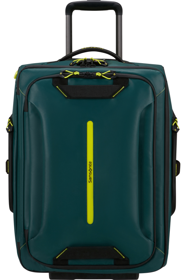 Samsonite Ecodiver Bolsa de viaje con ruedas 55cm mochila
