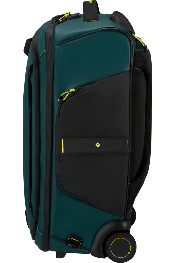 Samsonite Ecodiver Bolsa De Viaje Con Ruedas 55cm Mochila