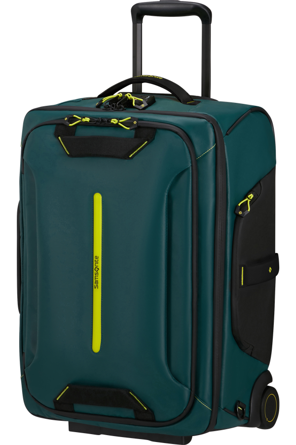 Samsonite Ecodiver Bolsa De Viaje Con Ruedas 55cm Mochila