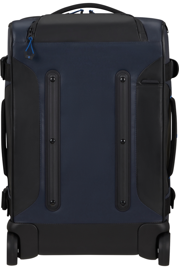 Samsonite Ecodiver Bolsa De Viaje Con Ruedas De Doble Compartimento 55 Cm