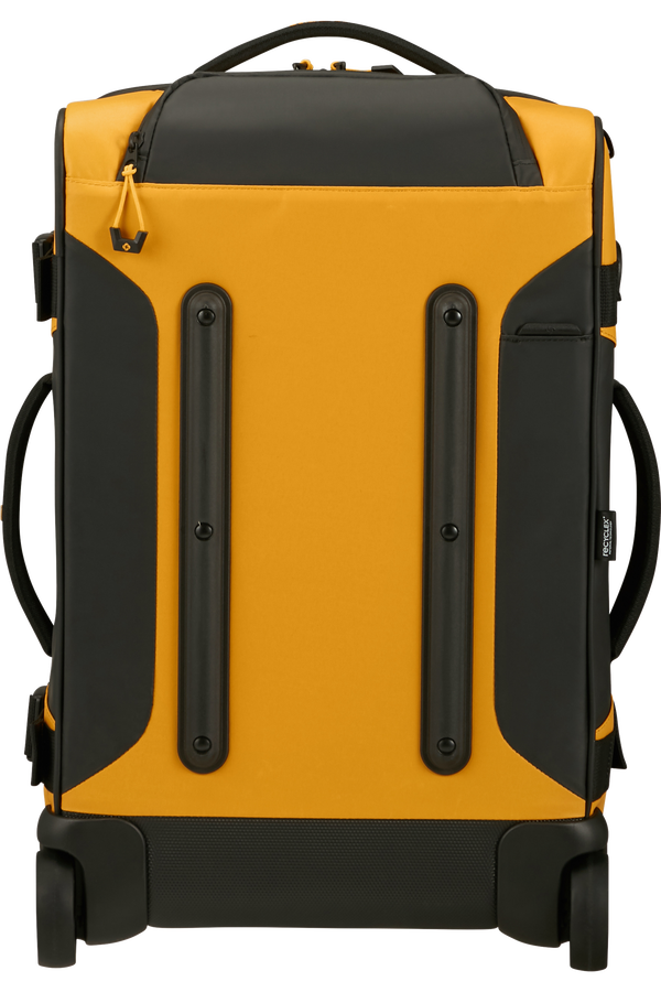 Samsonite Ecodiver Bolsa De Viaje Con Ruedas De Doble Compartimento 55 Cm