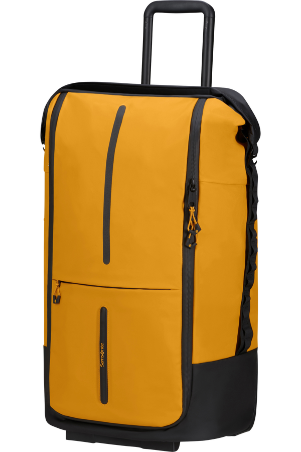 Samsonite Ecodiver Bolsa De Viaje Plegable Con Ruedas 4-en-1