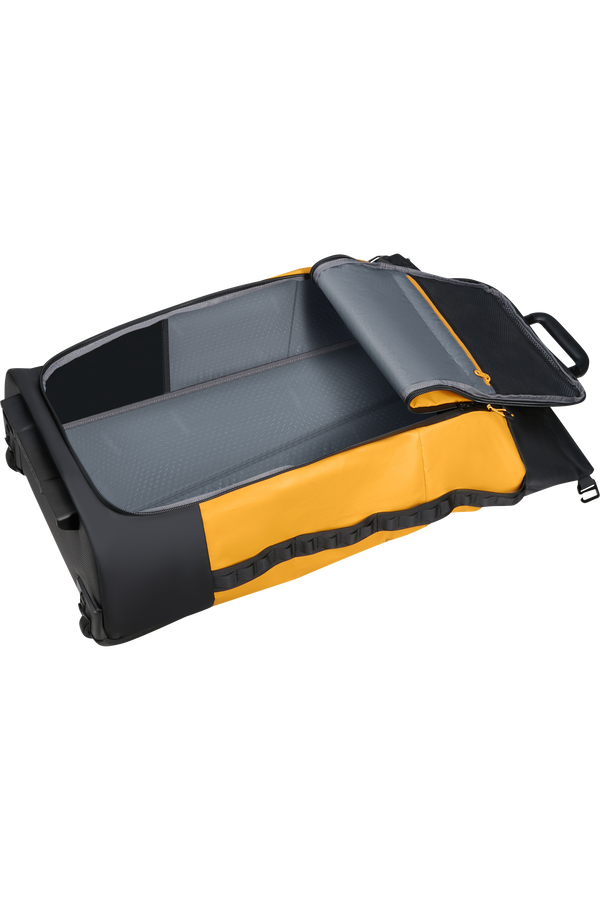 Samsonite Ecodiver Bolsa De Viaje Plegable Con Ruedas 4-en-1