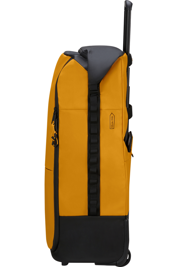 Samsonite Ecodiver Bolsa De Viaje Plegable Con Ruedas 4-en-1