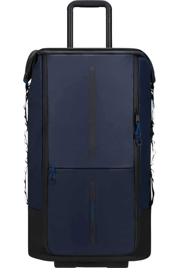 Samsonite Ecodiver Bolsa de viaje plegable con ruedas 4-en-1