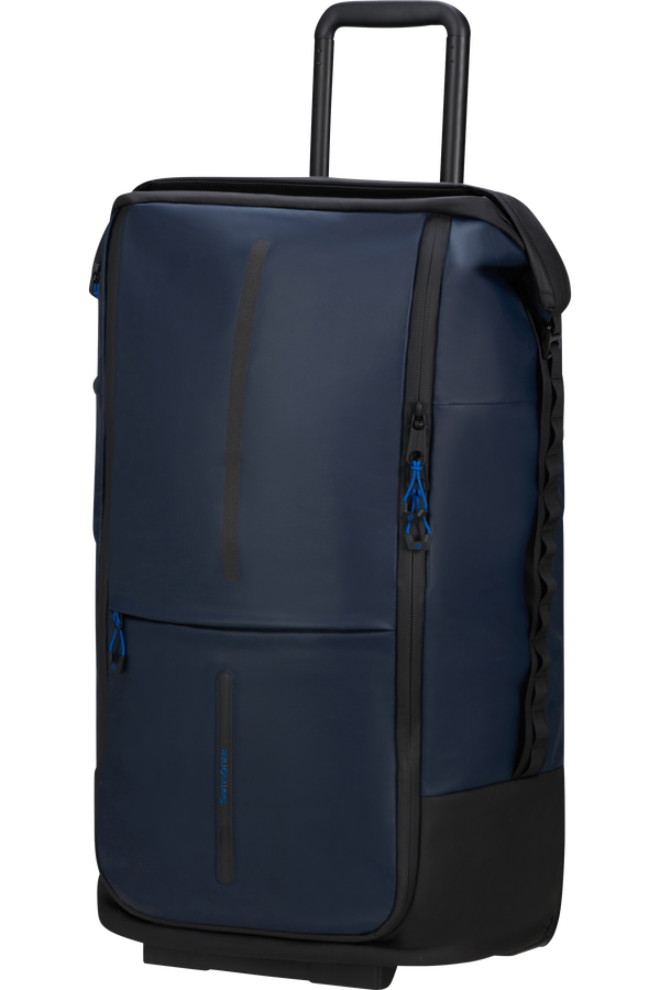 Samsonite Ecodiver Bolsa De Viaje Plegable Con Ruedas 4-en-1