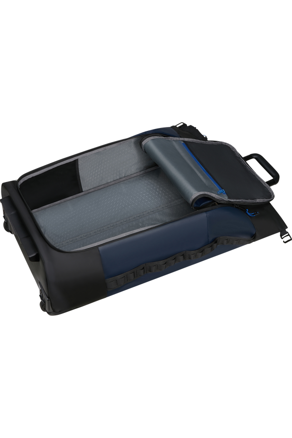 Samsonite Ecodiver Bolsa De Viaje Plegable Con Ruedas 4-en-1