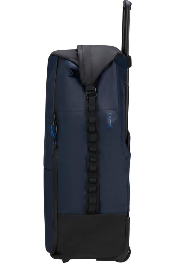 Samsonite Ecodiver Bolsa De Viaje Plegable Con Ruedas 4-en-1