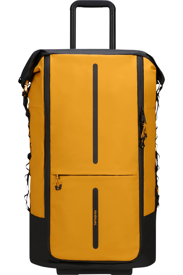 Samsonite Ecodiver Bolsa de viaje plegable con ruedas 4-en-1